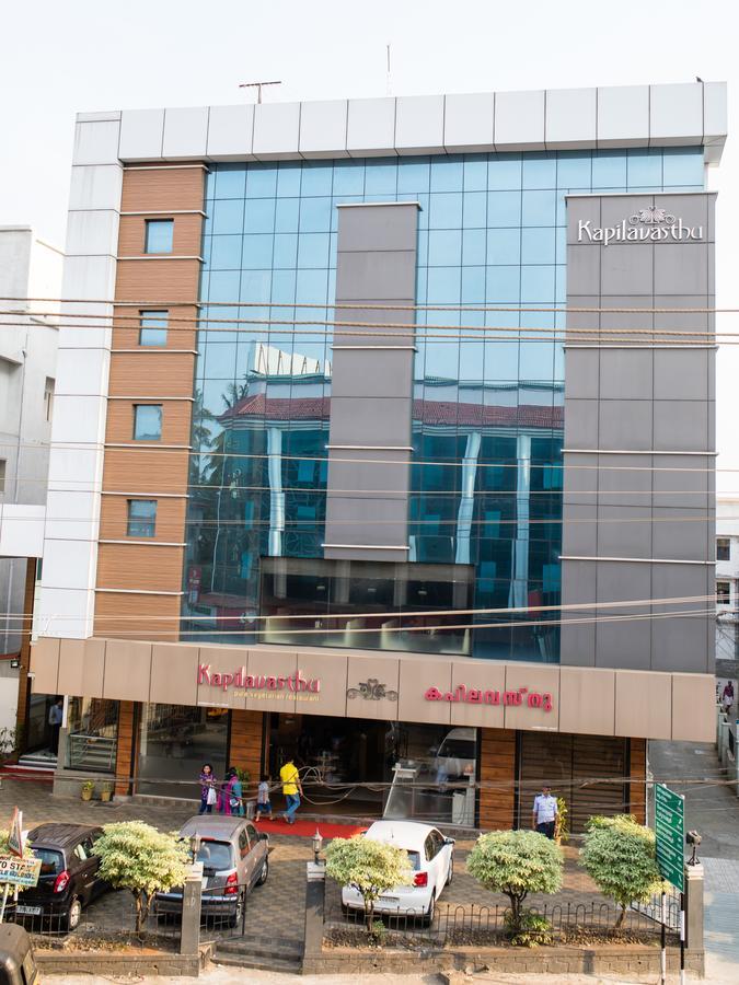 Hotel Kapilavasthu Palakkad Exterior foto